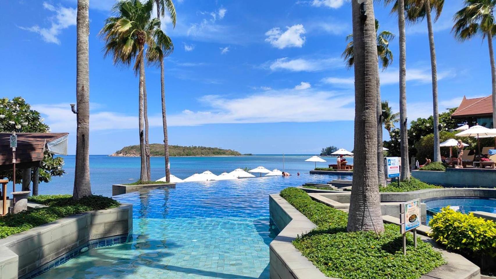 Nora Buri Resort & Spa - Sha Extra Plus Чавенг Бийч Екстериор снимка