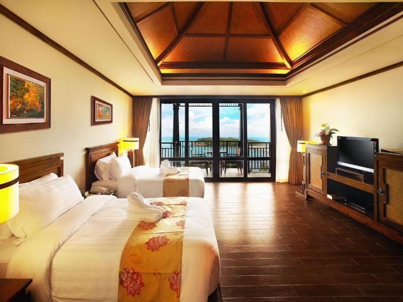 Nora Buri Resort & Spa - Sha Extra Plus Чавенг Бийч Екстериор снимка