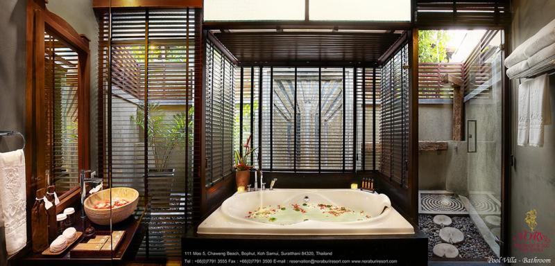 Nora Buri Resort & Spa - Sha Extra Plus Чавенг Бийч Екстериор снимка