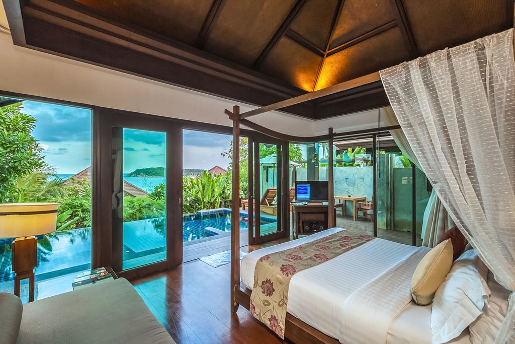 Nora Buri Resort & Spa - Sha Extra Plus Чавенг Бийч Екстериор снимка