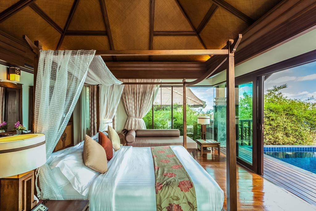 Nora Buri Resort & Spa - Sha Extra Plus Чавенг Бийч Стая снимка