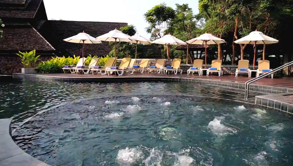 Nora Buri Resort & Spa - Sha Extra Plus Чавенг Бийч Екстериор снимка