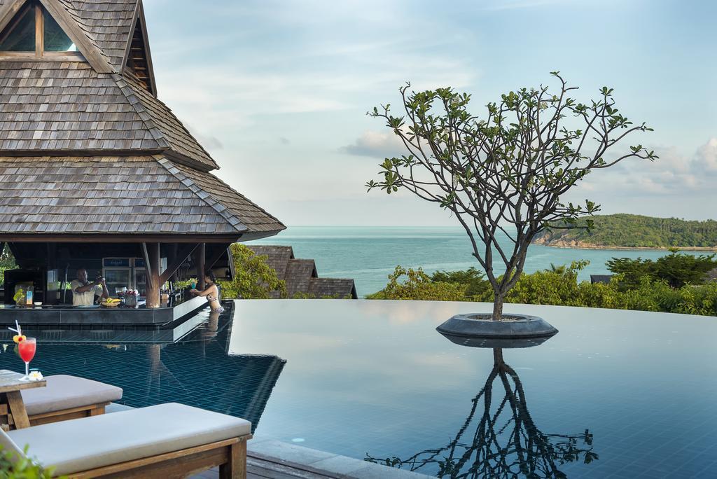Nora Buri Resort & Spa - Sha Extra Plus Чавенг Бийч Екстериор снимка