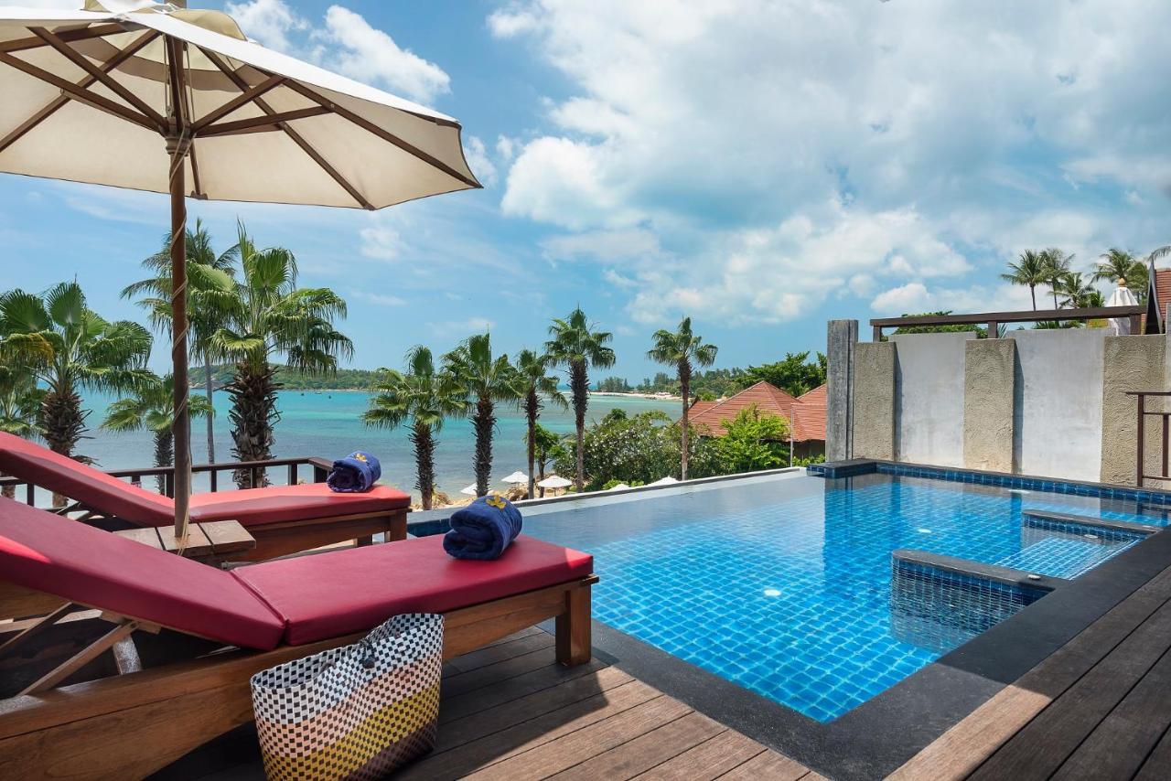 Nora Buri Resort & Spa - Sha Extra Plus Чавенг Бийч Екстериор снимка
