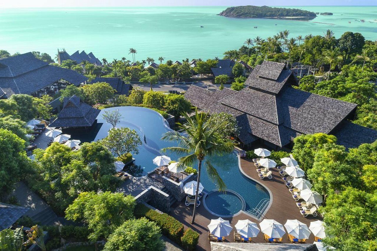 Nora Buri Resort & Spa - Sha Extra Plus Чавенг Бийч Екстериор снимка