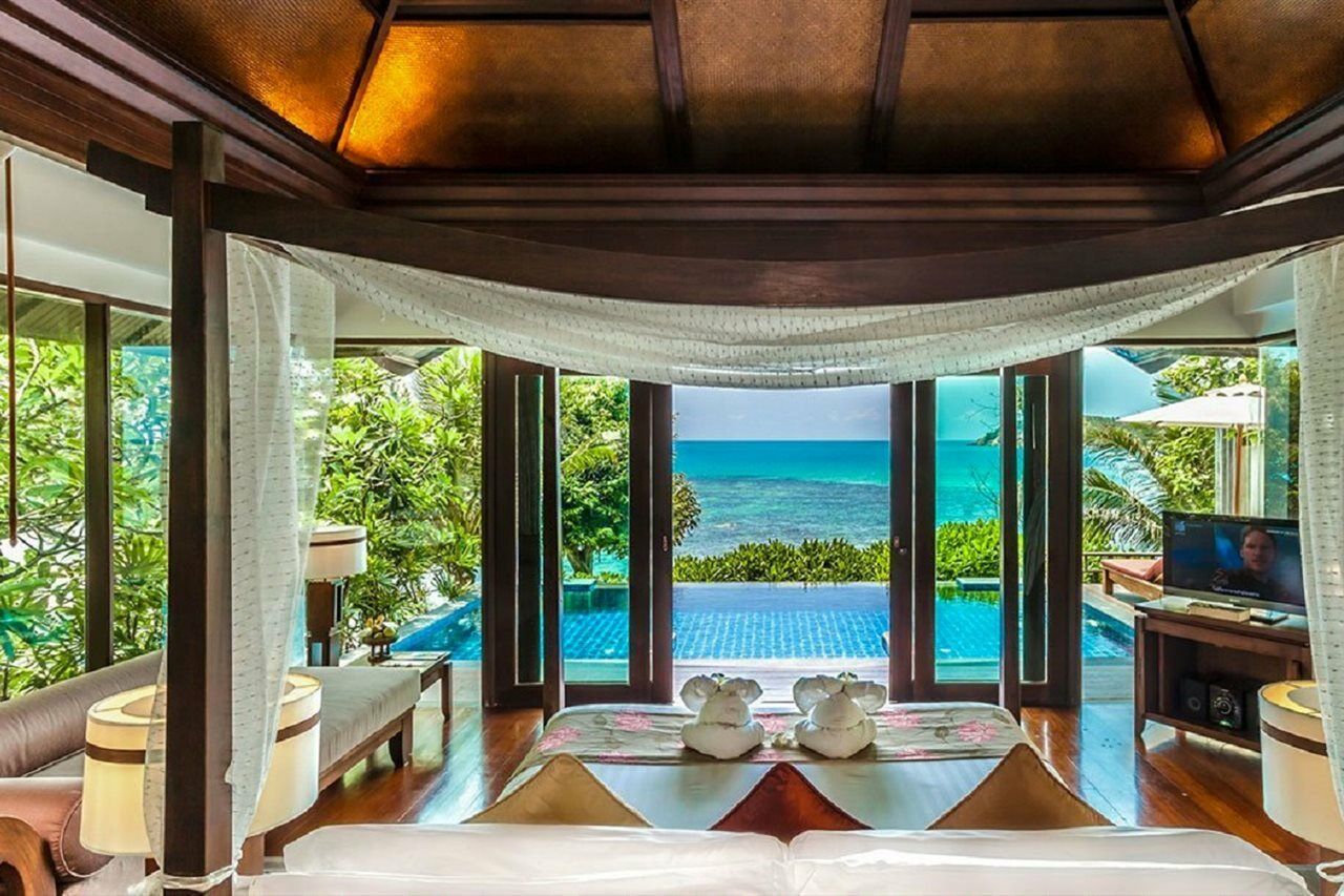 Nora Buri Resort & Spa - Sha Extra Plus Чавенг Бийч Екстериор снимка