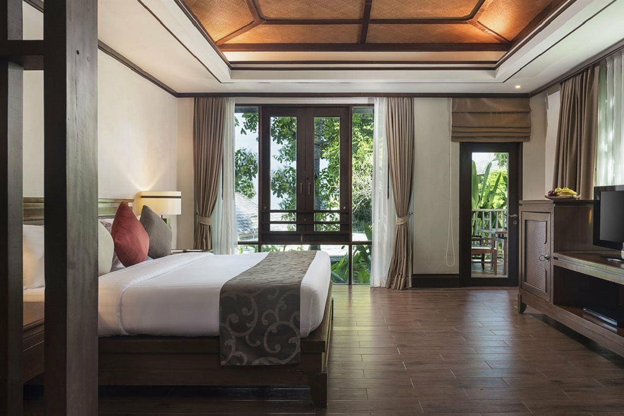 Nora Buri Resort & Spa - Sha Extra Plus Чавенг Бийч Екстериор снимка