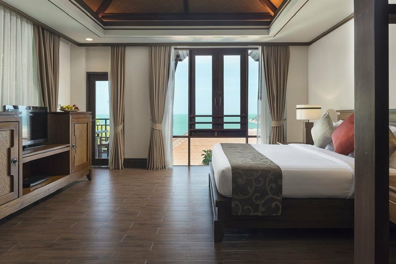 Nora Buri Resort & Spa - Sha Extra Plus Чавенг Бийч Екстериор снимка